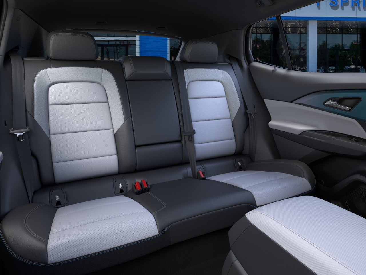 New 2026 Chevrolet Equinox EV LT FWD image 41
