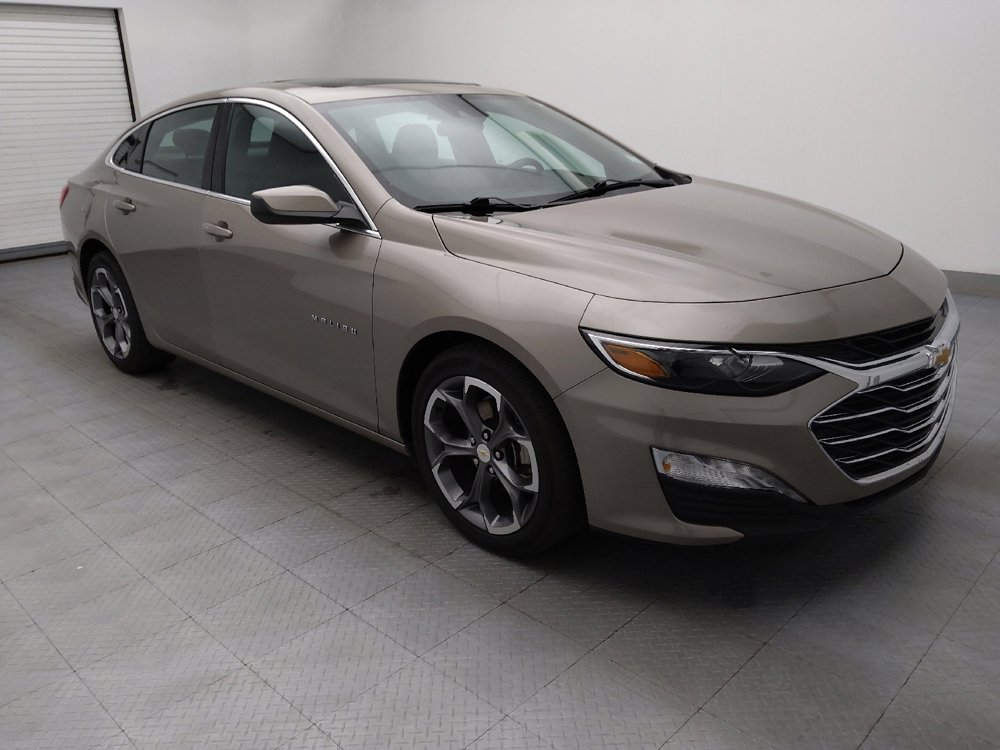 Used 2024 Chevrolet Malibu LT image 13