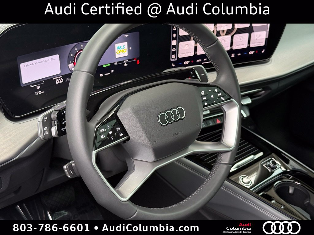 Certified 2026 Audi Q3 quattro 2.0T w/ Driver Assistance Package AWD/4WD image 19