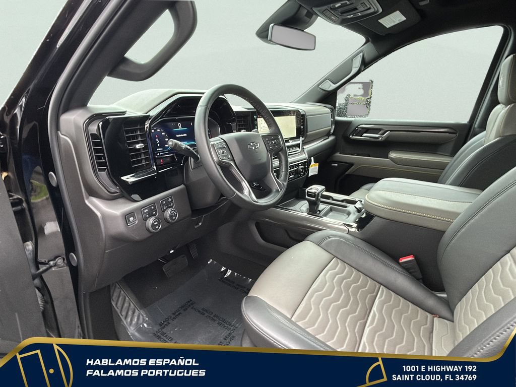 Used 2024 Chevrolet Silverado 1500 ZR2 w/ ZR2 Bison Edition AWD/4WD image 15