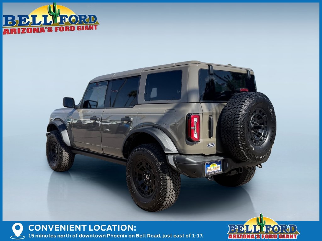 New 2026 Ford Bronco Badlands w/ Sasquatch Package AWD/4WD image 4