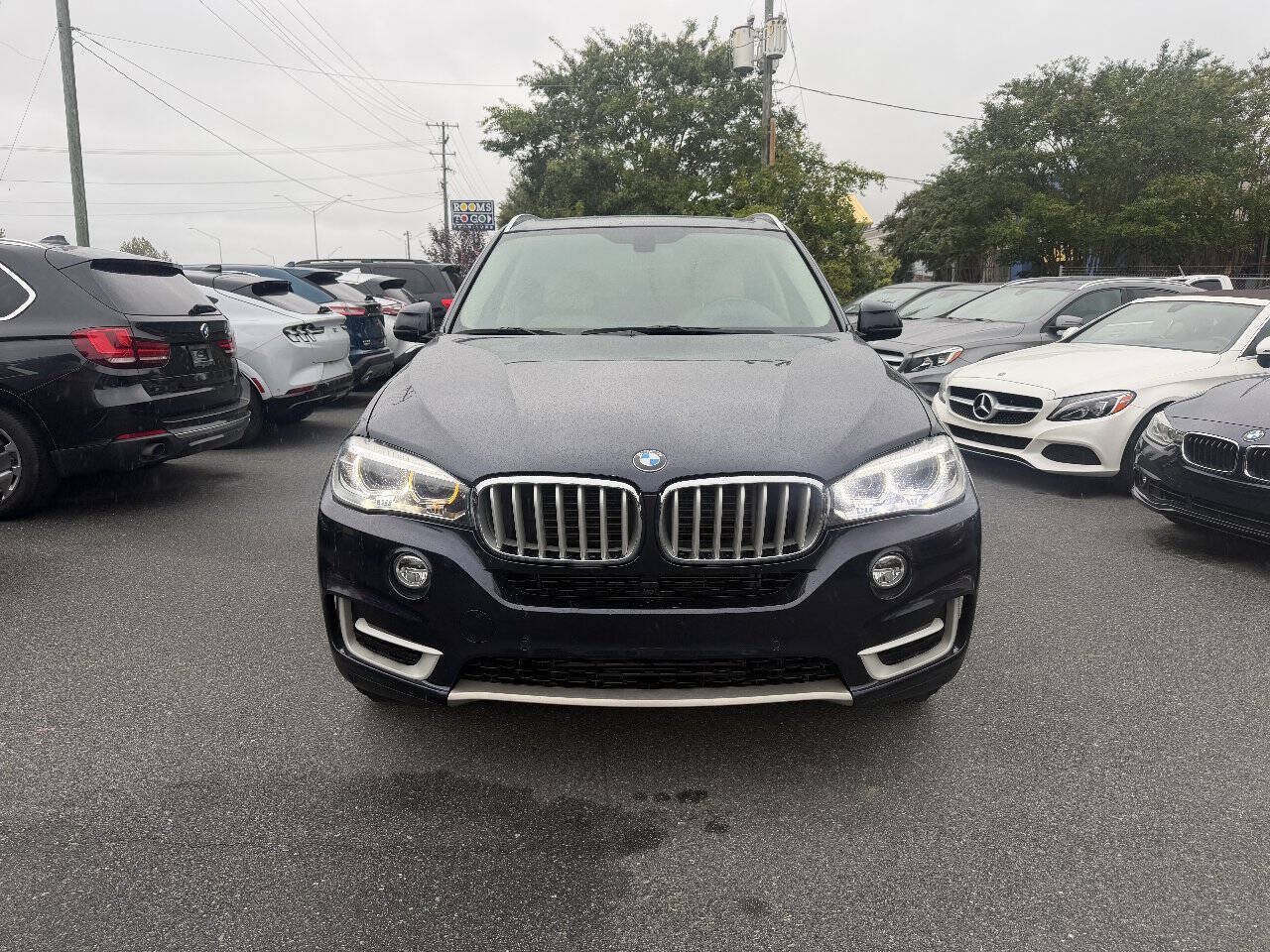 Used 2015 BMW X5 sDrive35i RWD image 2