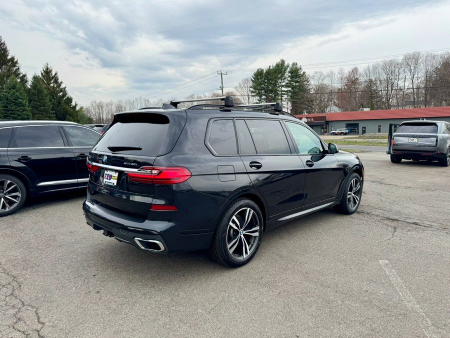 Used 2022 BMW X7 xDrive40i w/ M Sport Package image 6