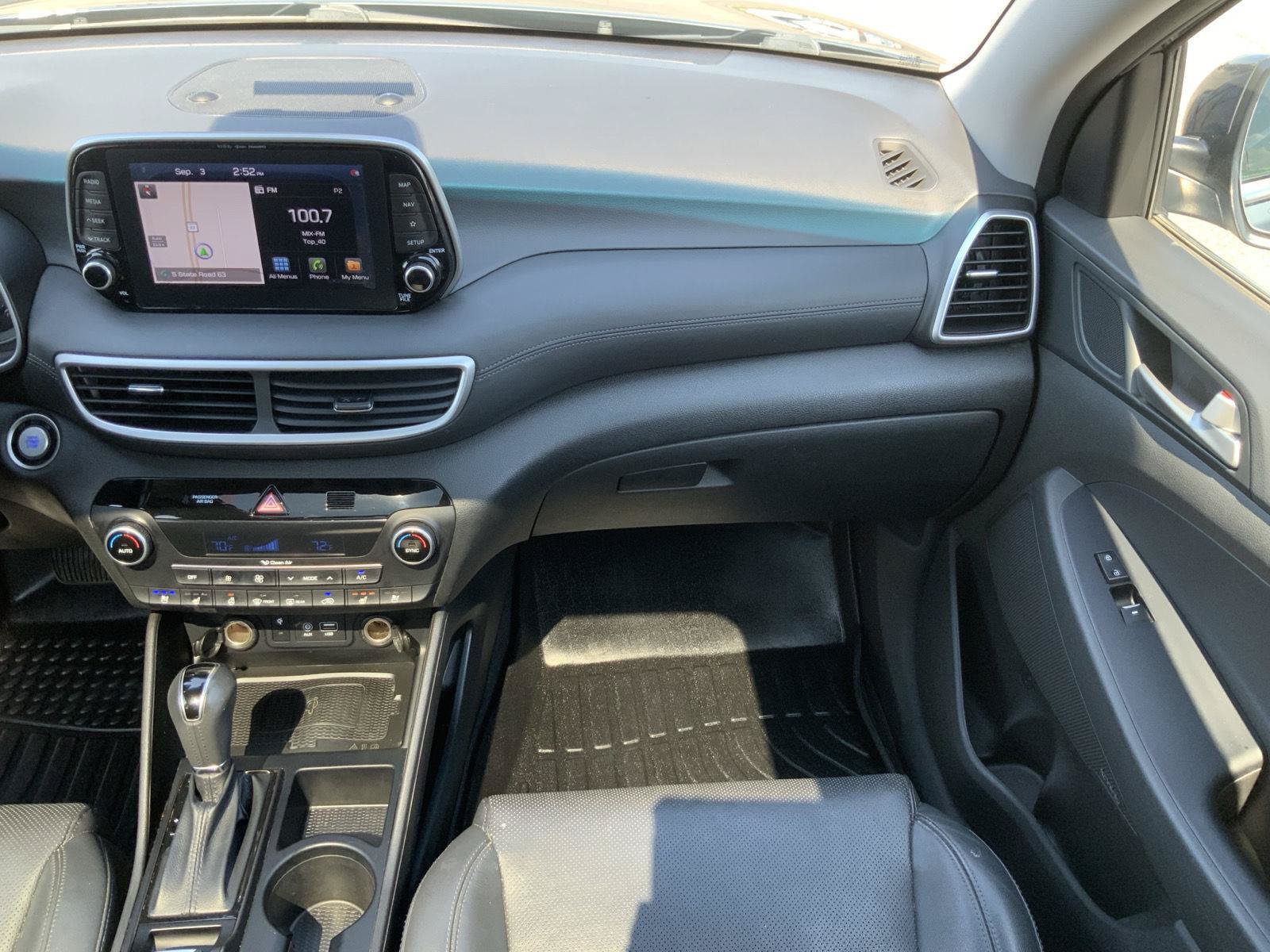 Used 2020 Hyundai Tucson Ultimate AWD/4WD image 57