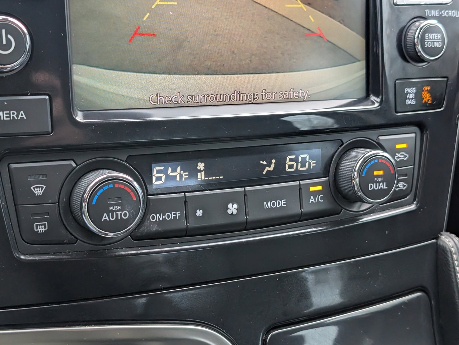 Used 2021 Nissan Maxima 3.5 SV w/ Floor Mat Group image 17