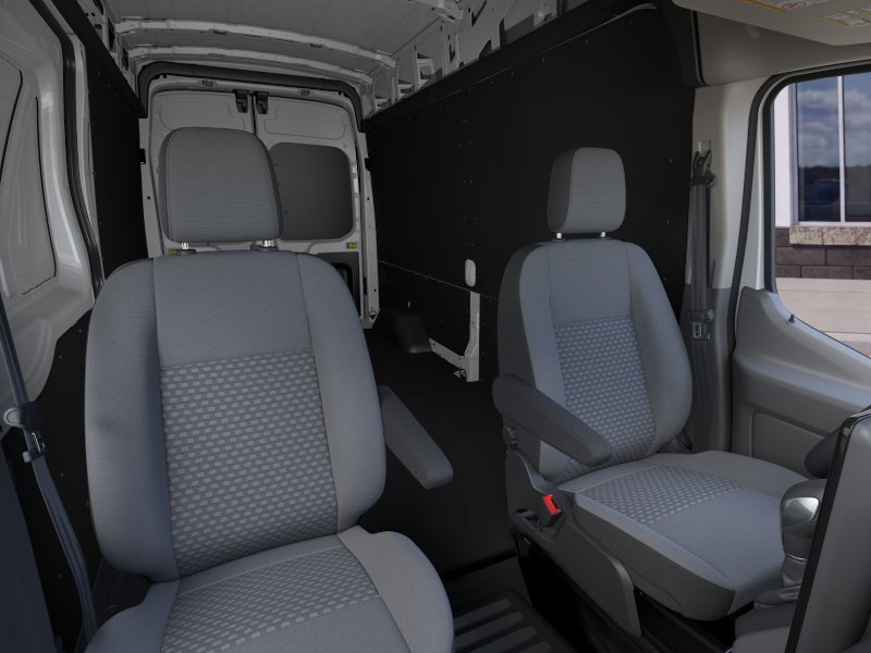 New 2026 Ford Transit 250 148 High Roof w/ Interior Upgrade Package RWD image 10