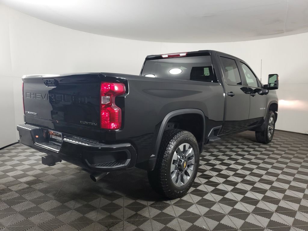 New 2026 Chevrolet Silverado 2500 Custom w/ Custom Value Package image 4