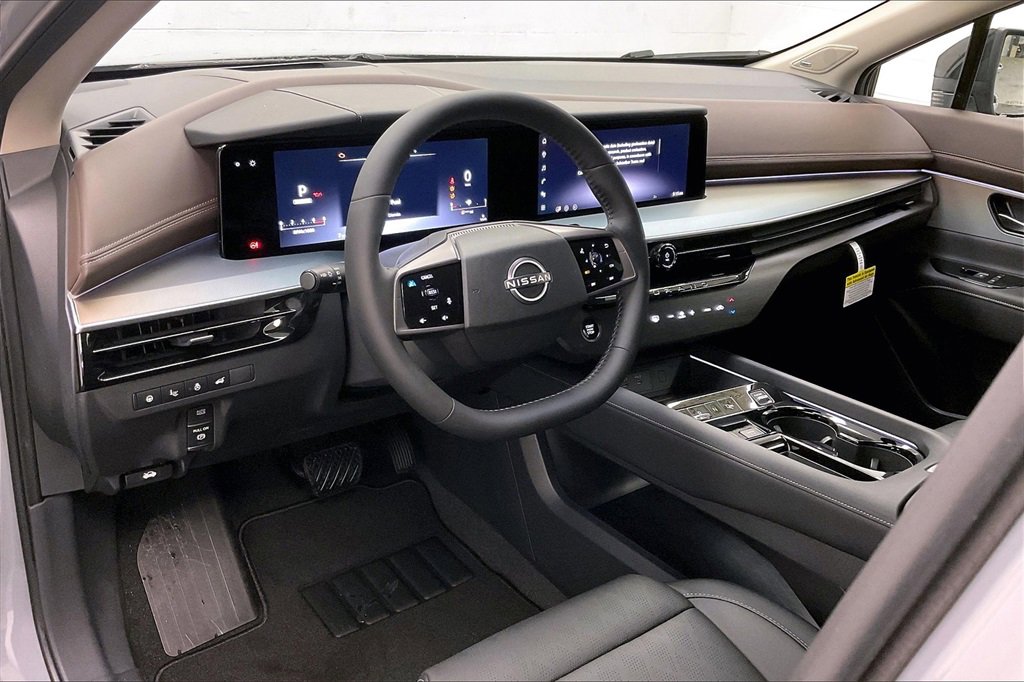 New 2025 Nissan Murano Platinum w/ Cargo Package image 7