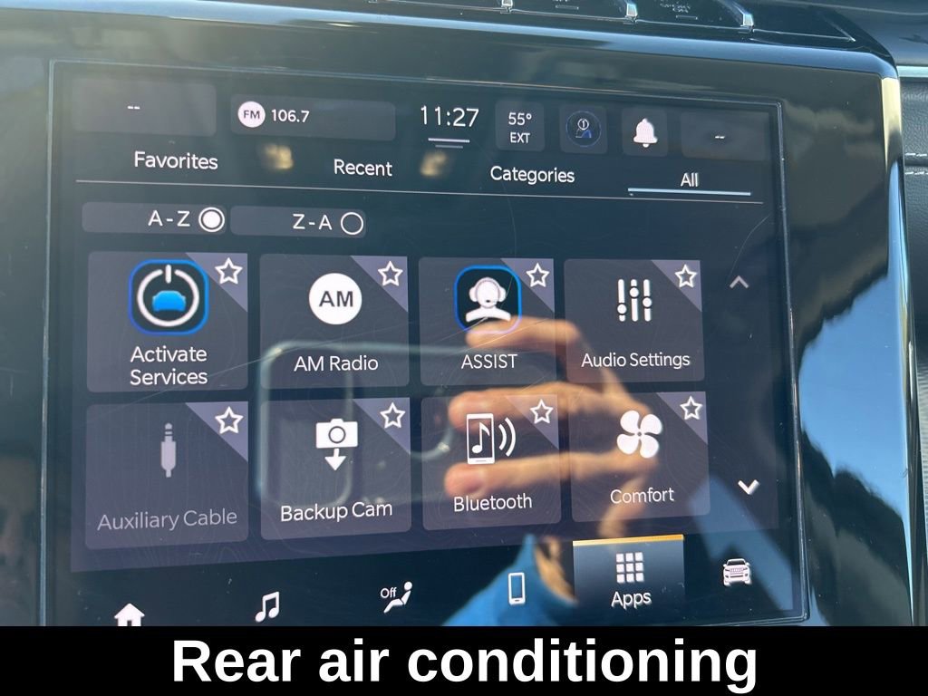 Certified 2023 Jeep Grand Cherokee L Laredo image 13