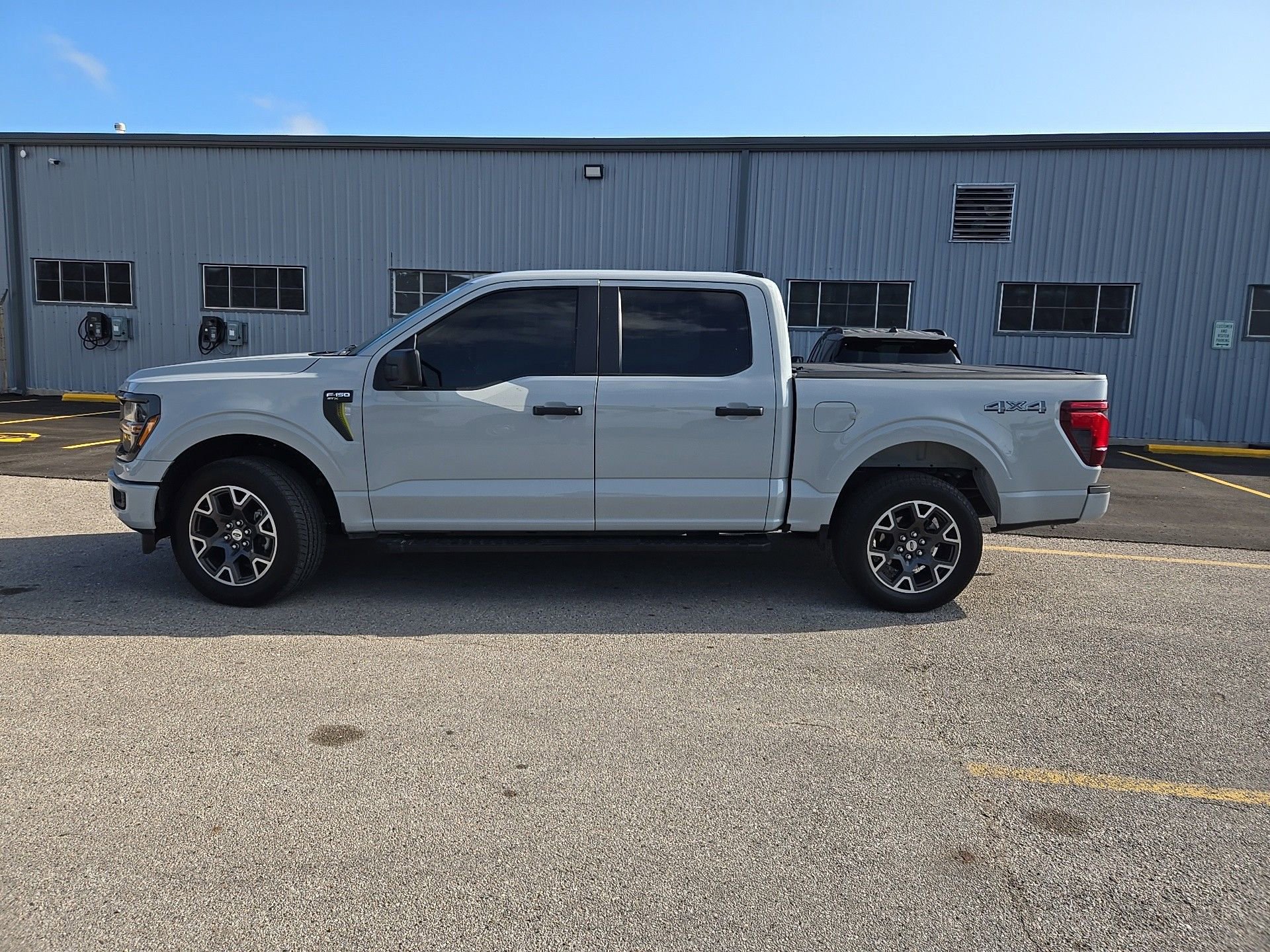 Used 2024 Ford F150 STX image 2