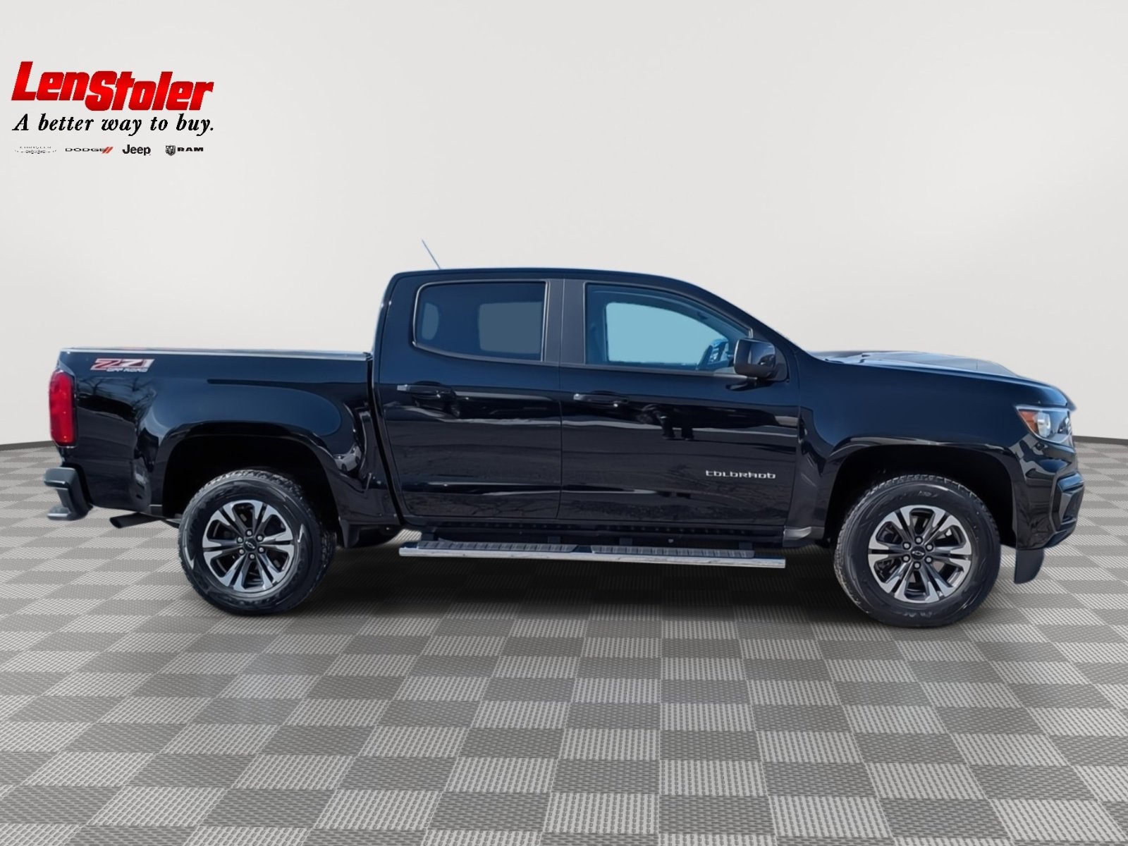 Used 2021 Chevrolet Colorado Z71 image 6