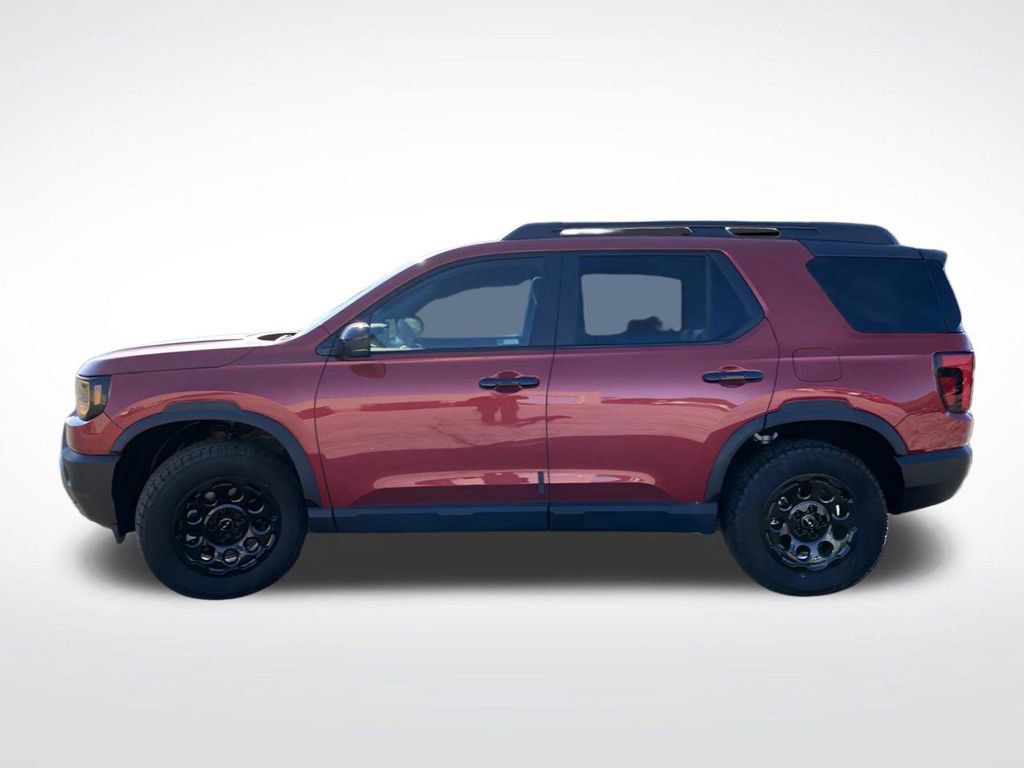 New 2026 Honda Passport TrailSport image 12