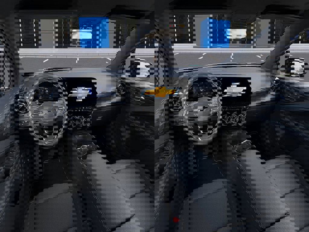 New 2026 Chevrolet Blazer EV LT image 16