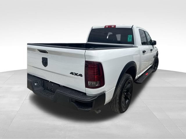 Used 2024 RAM 1500 Warlock AWD/4WD image 12
