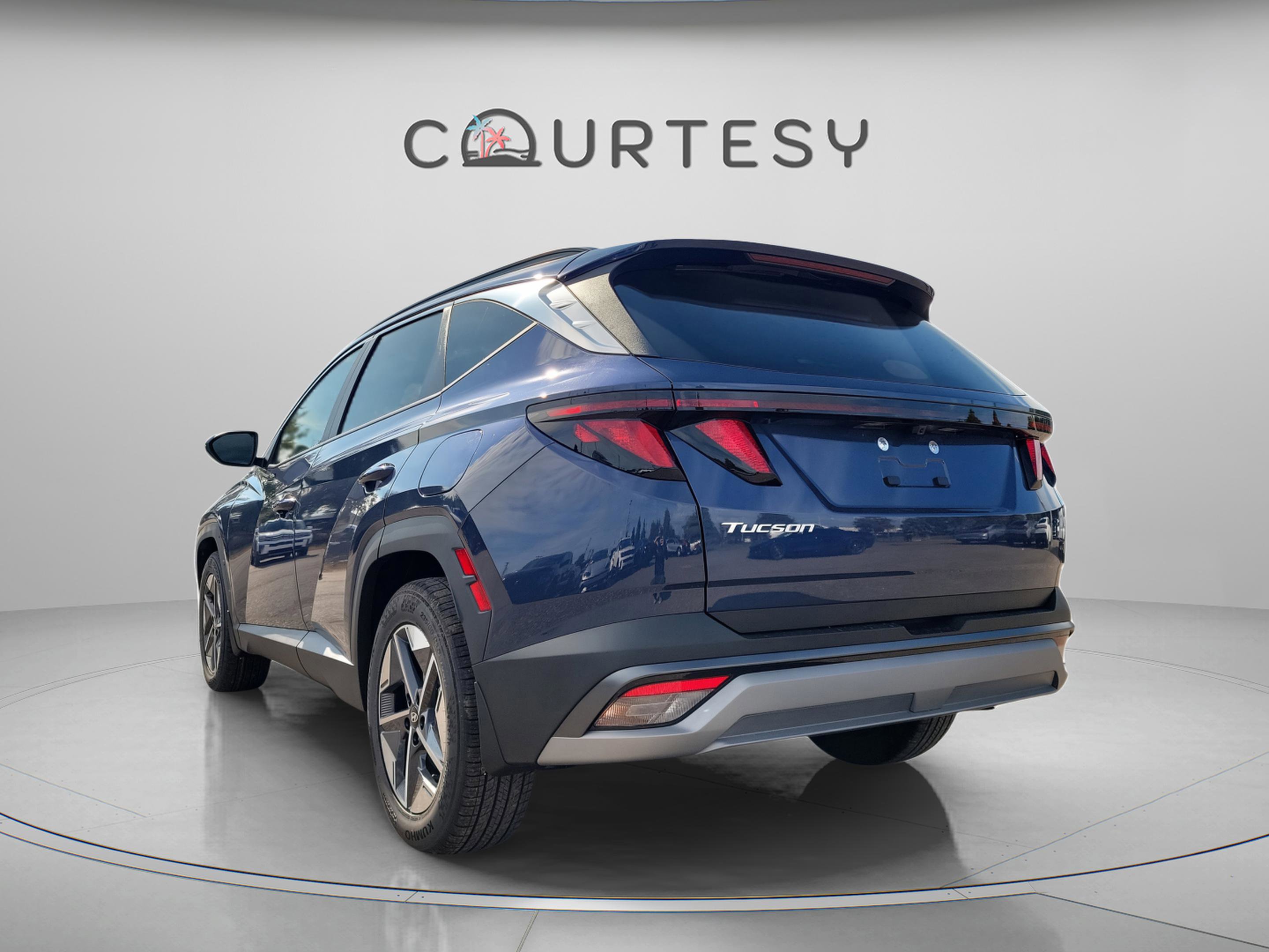 New 2026 Hyundai Tucson SEL image 4