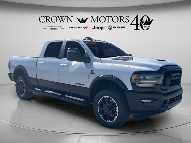Used 2023 RAM 2500 Rebel w/ Level 2 Equipment Group AWD/4WD image 3