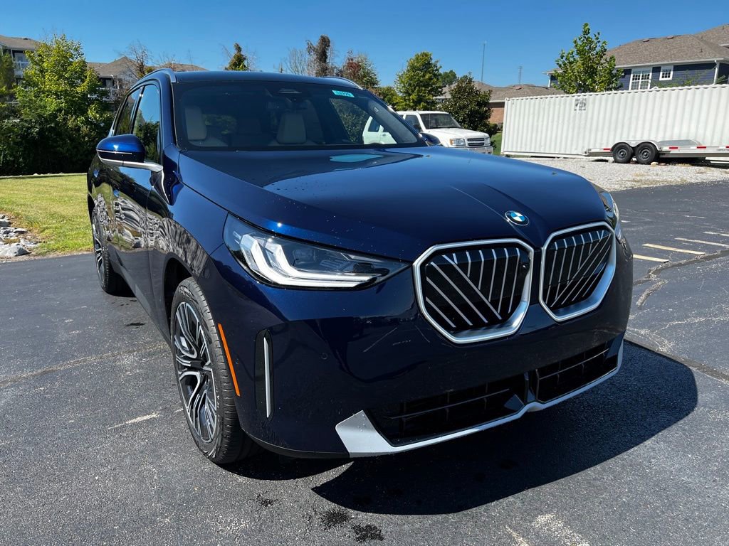 New 2026 BMW X3 xDrive30 w/ Premium Package image 3