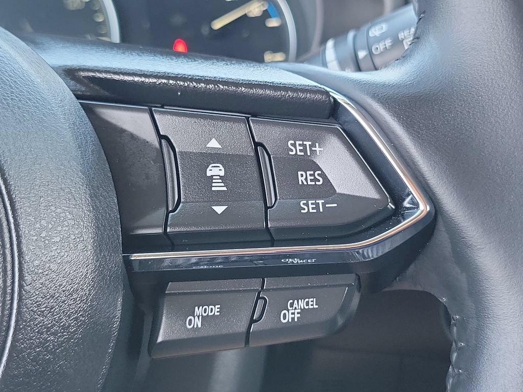 Certified 2025 MAZDA CX-5 AWD 2.5 S w/ Premium Plus Pkg image 6