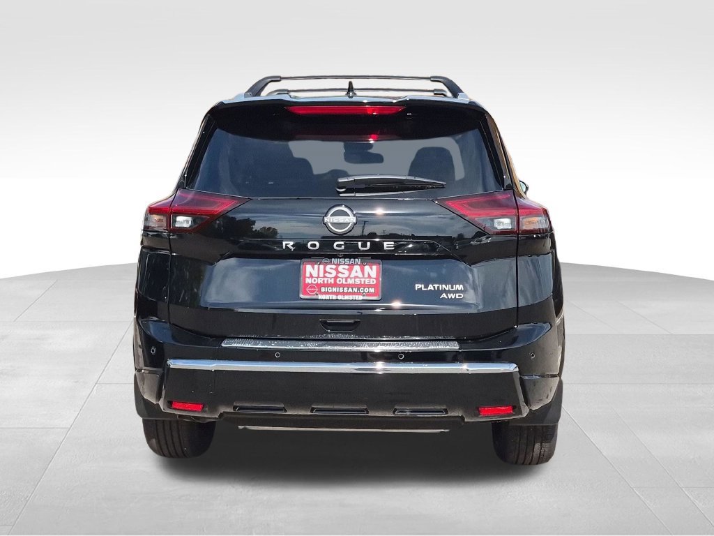 New 2026 Nissan Rogue Platinum w/ Platinum Premium Package AWD/4WD image 11