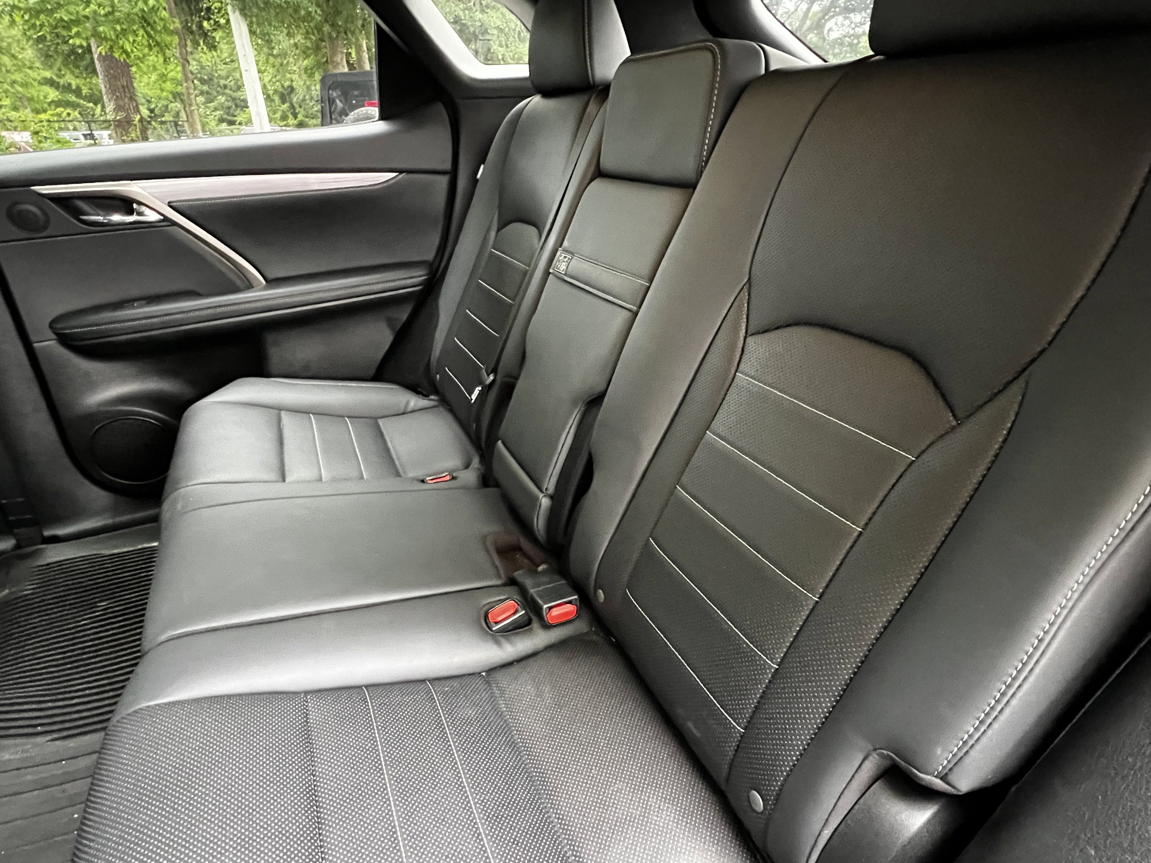 Used 2022 Lexus RX 350 F Sport AWD/4WD image 32