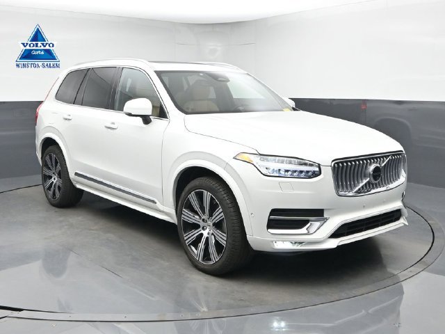 Used 2024 Volvo XC90 B6 Ultimate w/ Protection Package Premier