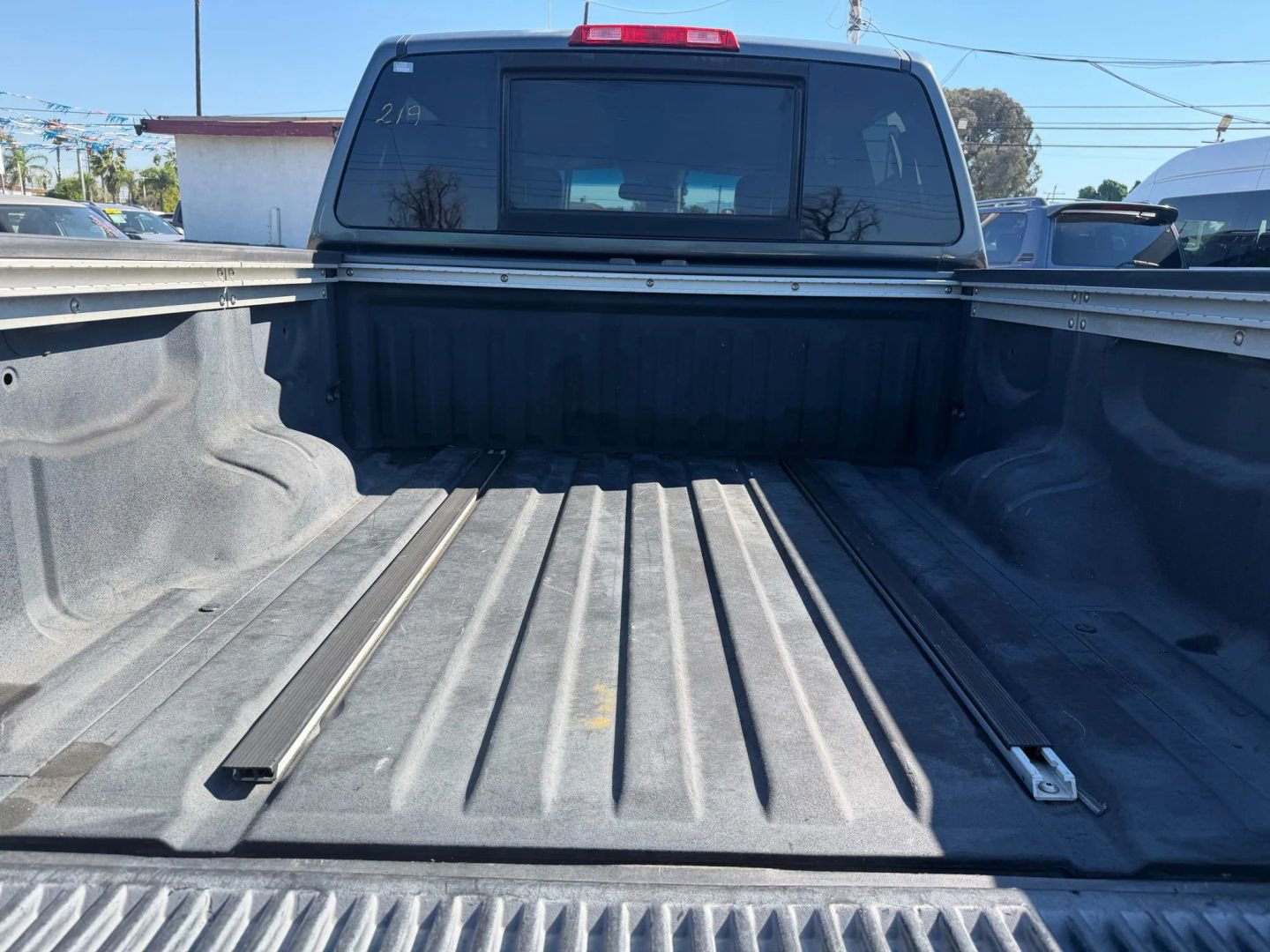 Used 2011 Nissan Titan SL w/ SL Max Utility Pkg image 14