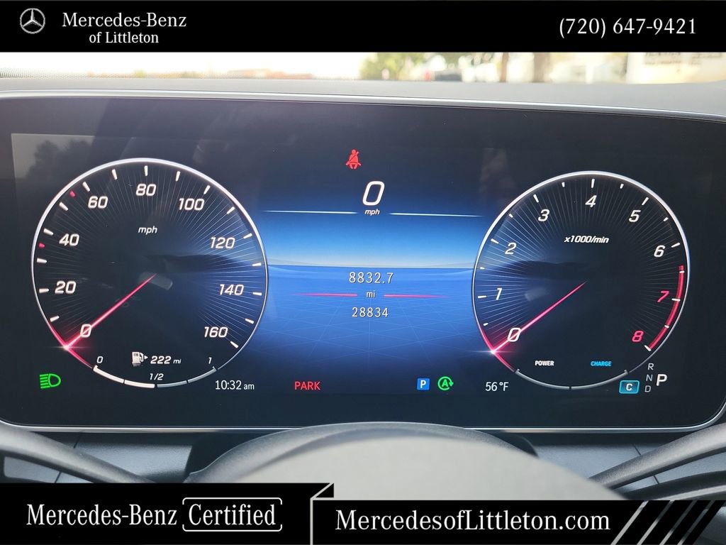 Certified 2023 Mercedes-Benz GLC 300 4MATIC image 23