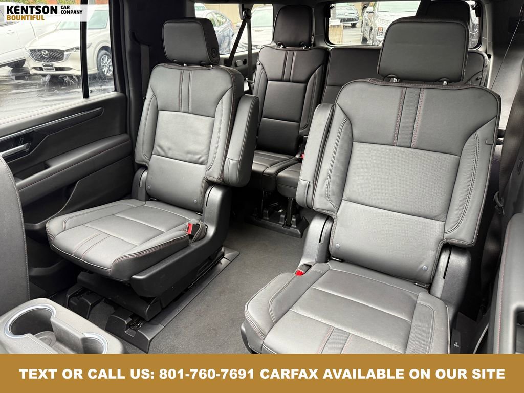 Used 2025 Chevrolet Suburban RST image 35