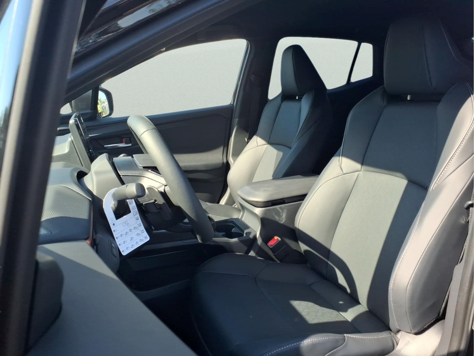 New 2026 Subaru Uncharted AWD image 5