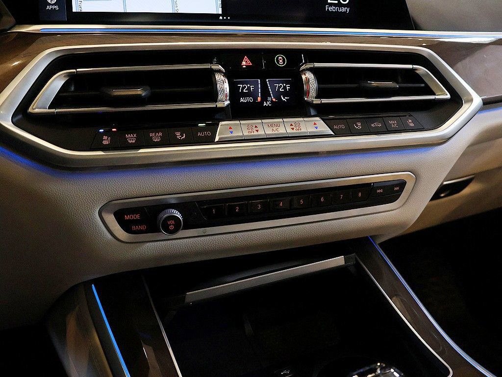 Used 2023 BMW X5 xDrive45e w/ Executive Package image 72