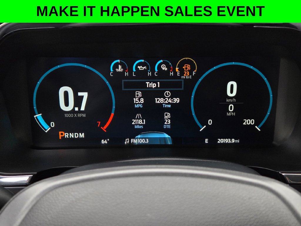 Used 2023 Ford F150 Lariat w/ Equipment Group 502A High AWD/4WD image 24