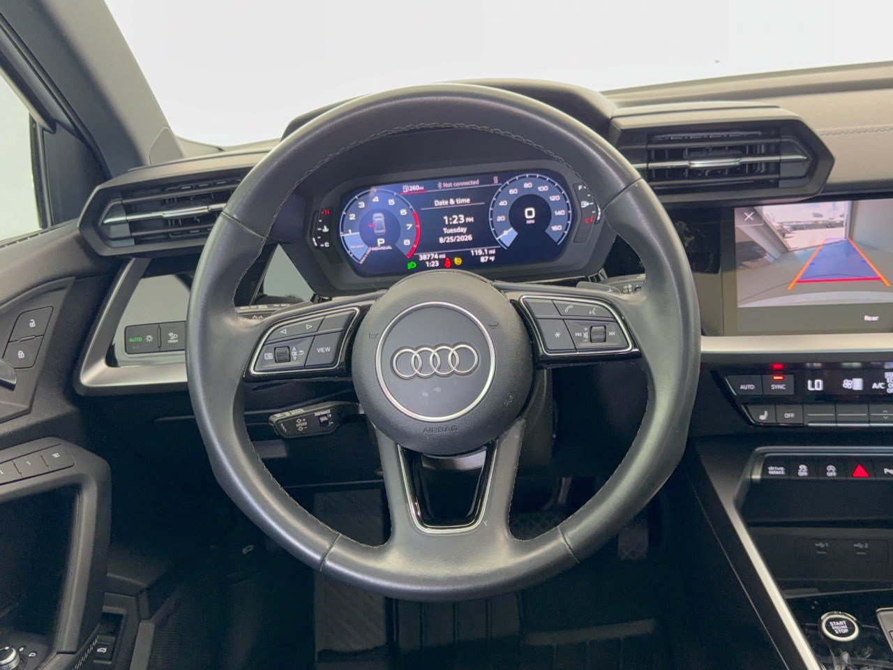 Used 2024 Audi A3 2.0T Premium w/ Convenience Package FWD image 10
