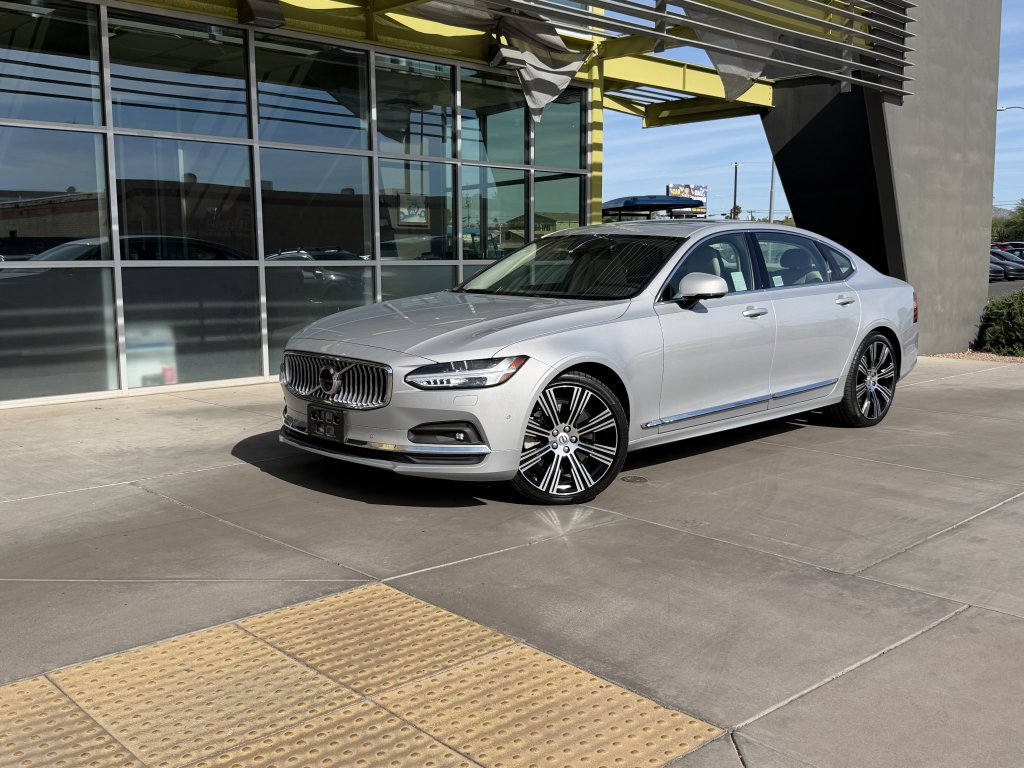 Used 2024 Volvo S90 B6 Plus w/ Protection Package Premier AWD/4WD image 1