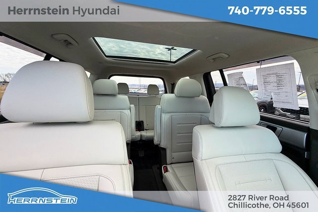 Certified 2025 Hyundai Santa Fe Calligraphy image 26
