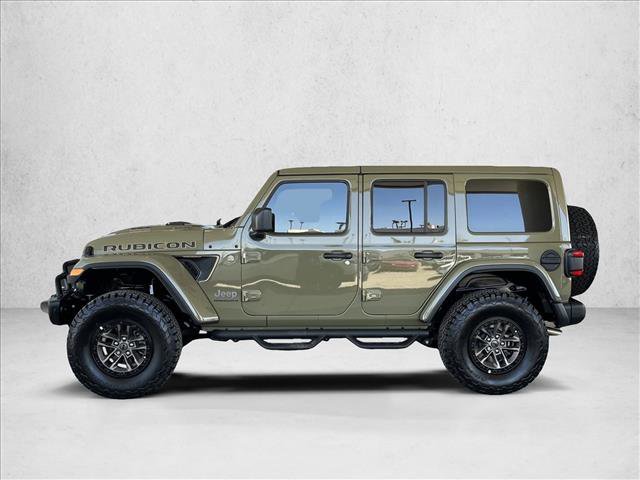 Used 2025 Jeep Wrangler Unlimited Rubicon 392 AWD/4WD video 2
