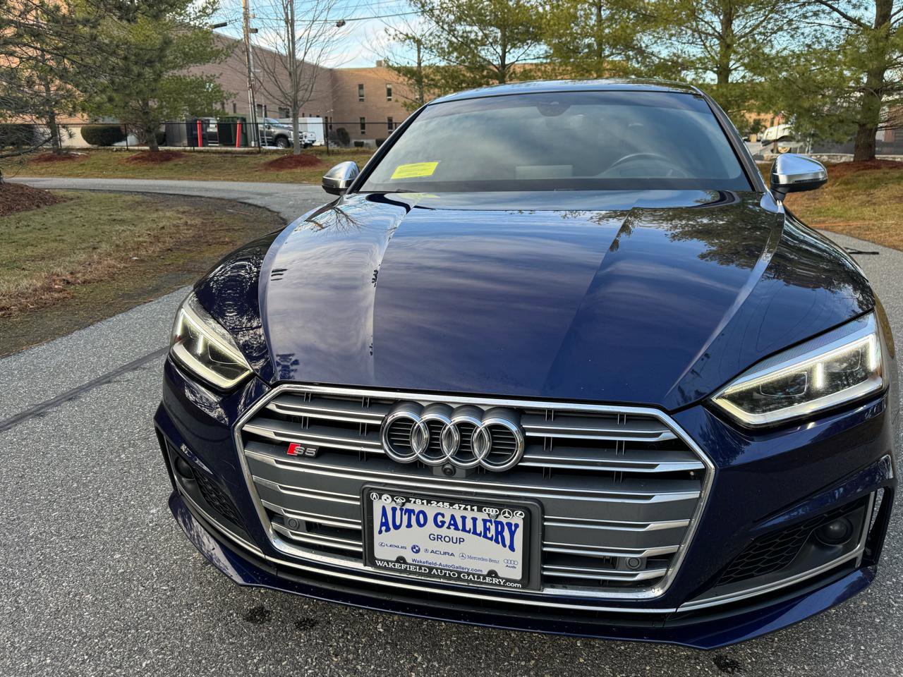 Used 2018 Audi S5 Prestige w/ S Sport Package image 27