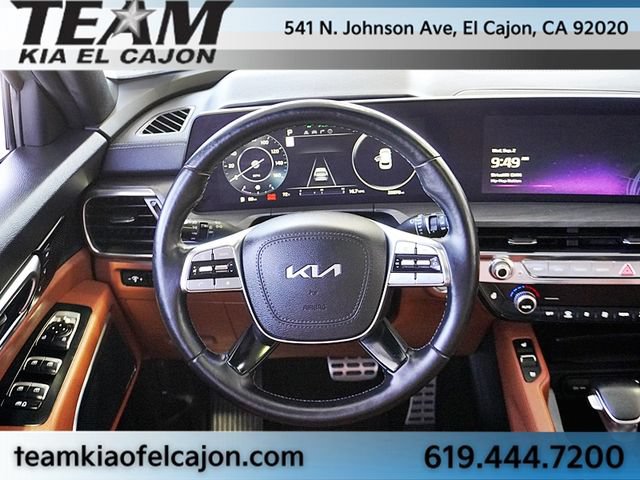 Certified 2024 Kia Telluride SX X-Line AWD/4WD image 25