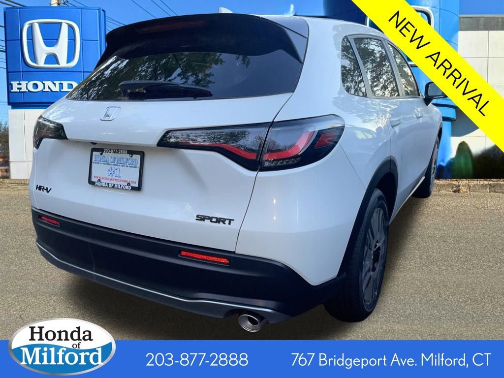 New 2026 Honda HR-V Sport image 2