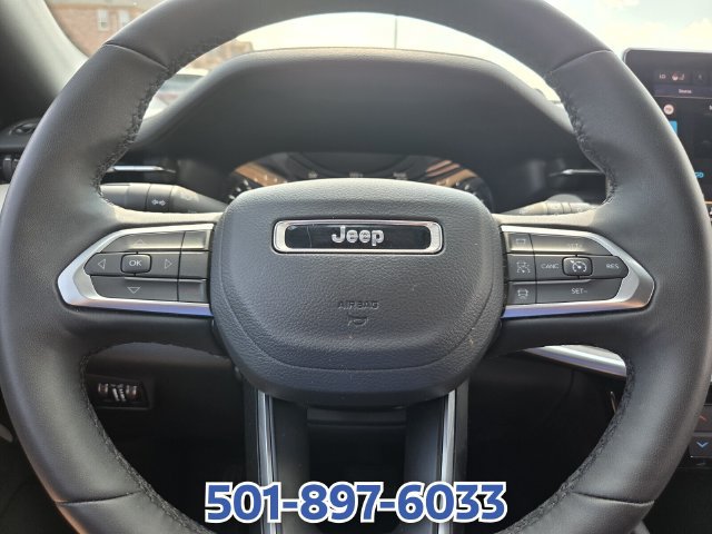 Used 2025 Jeep Compass Limited AWD/4WD image 21