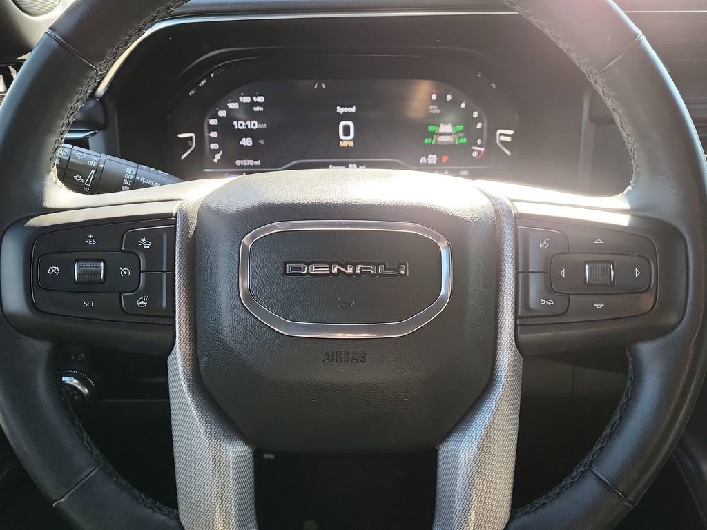 Certified 2023 GMC Yukon XL Denali image 11