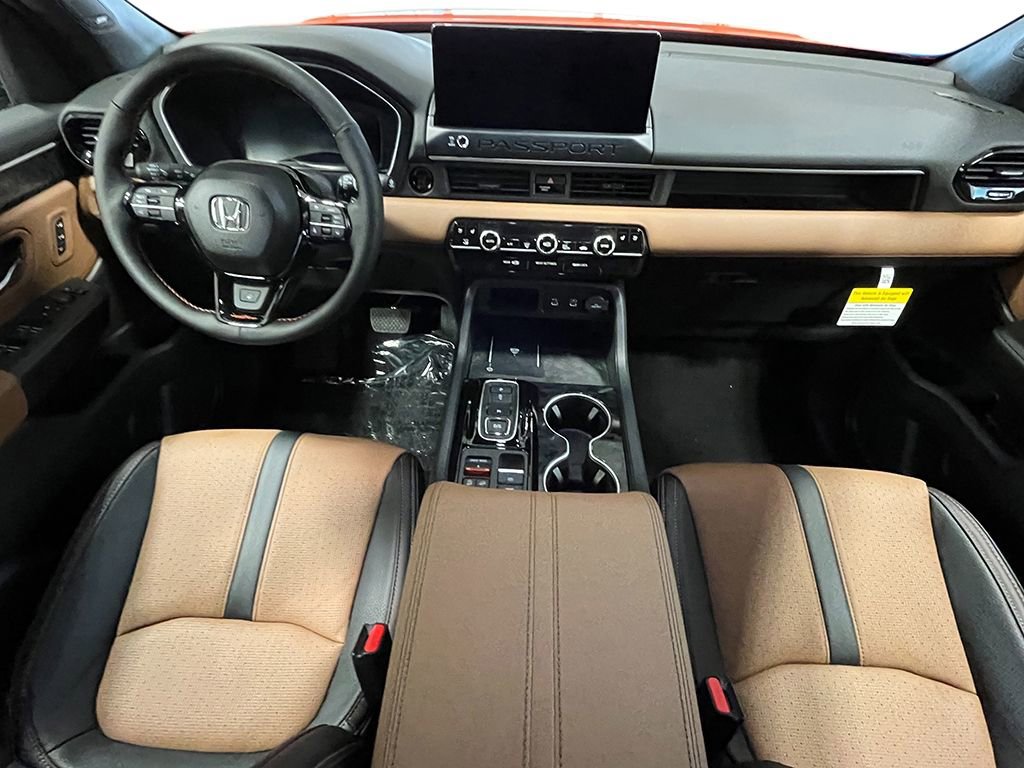 New 2026 Honda Passport TrailSport Elite image 16