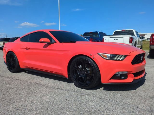Used 2016 Ford Mustang Premium RWD video 2