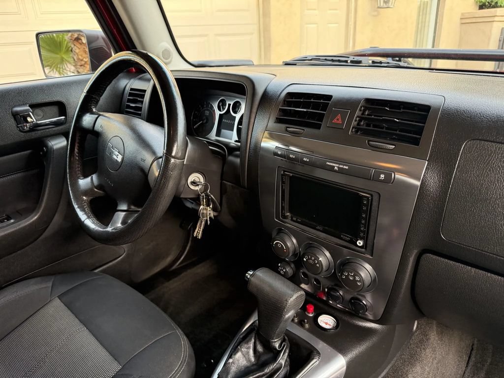 Used 2006 HUMMER H3 AWD/4WD image 20