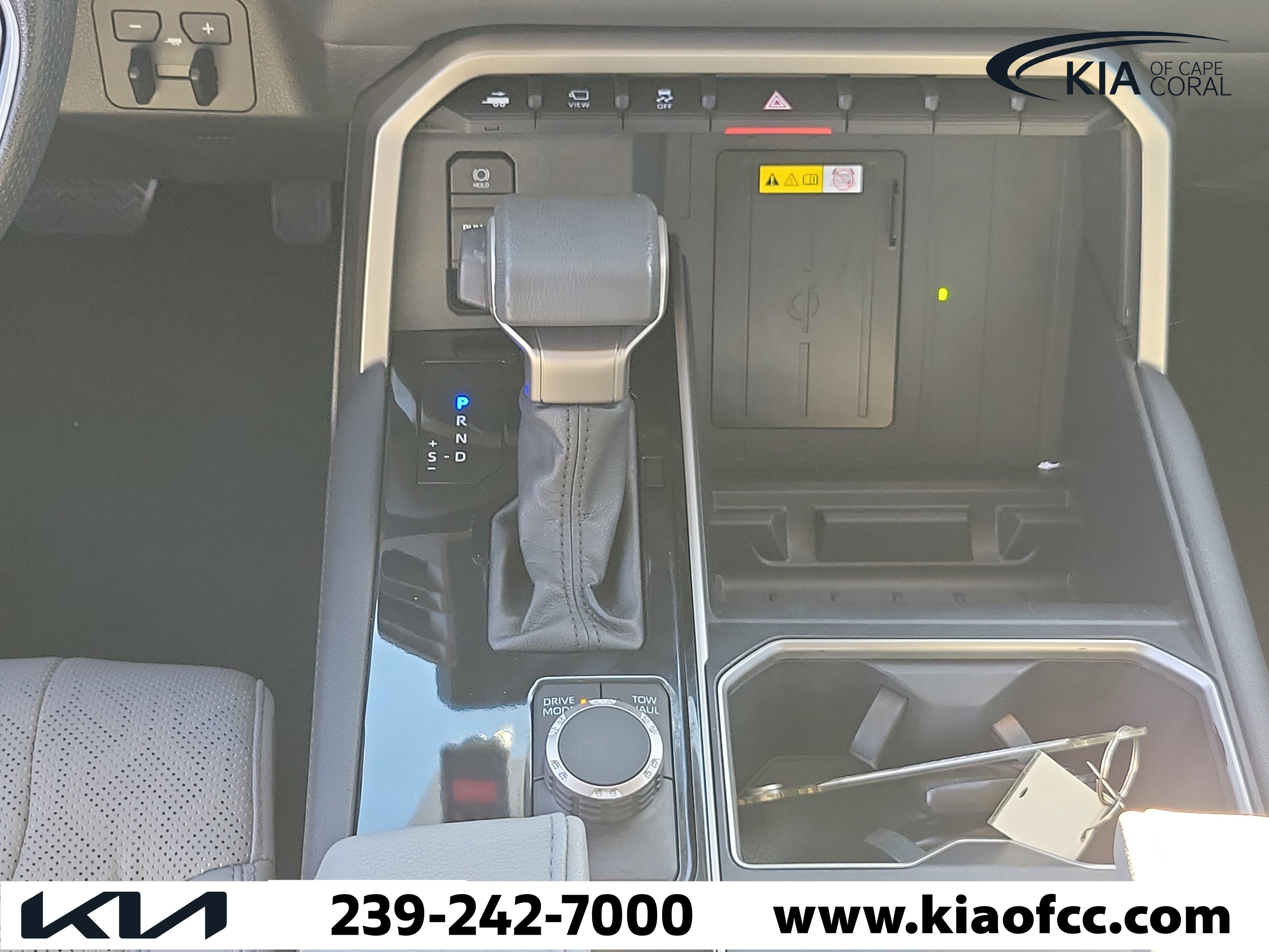 Used 2023 Toyota Tundra Limited RWD image 20