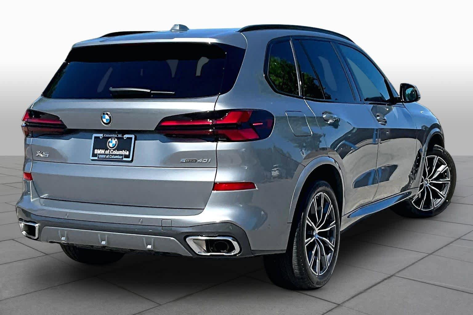 Certified 2026 BMW X5 sDrive40i RWD image 12