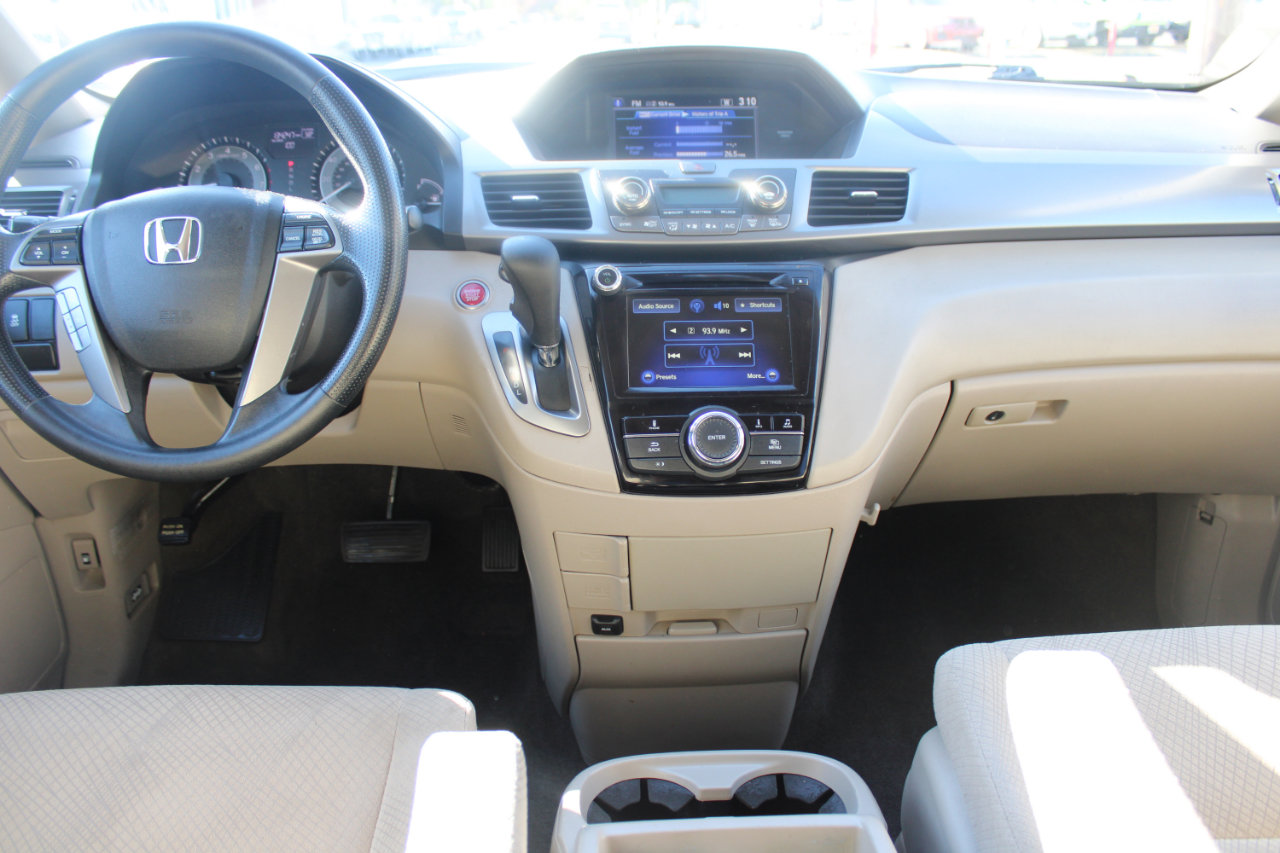 Used 2016 Honda Odyssey EX image 11
