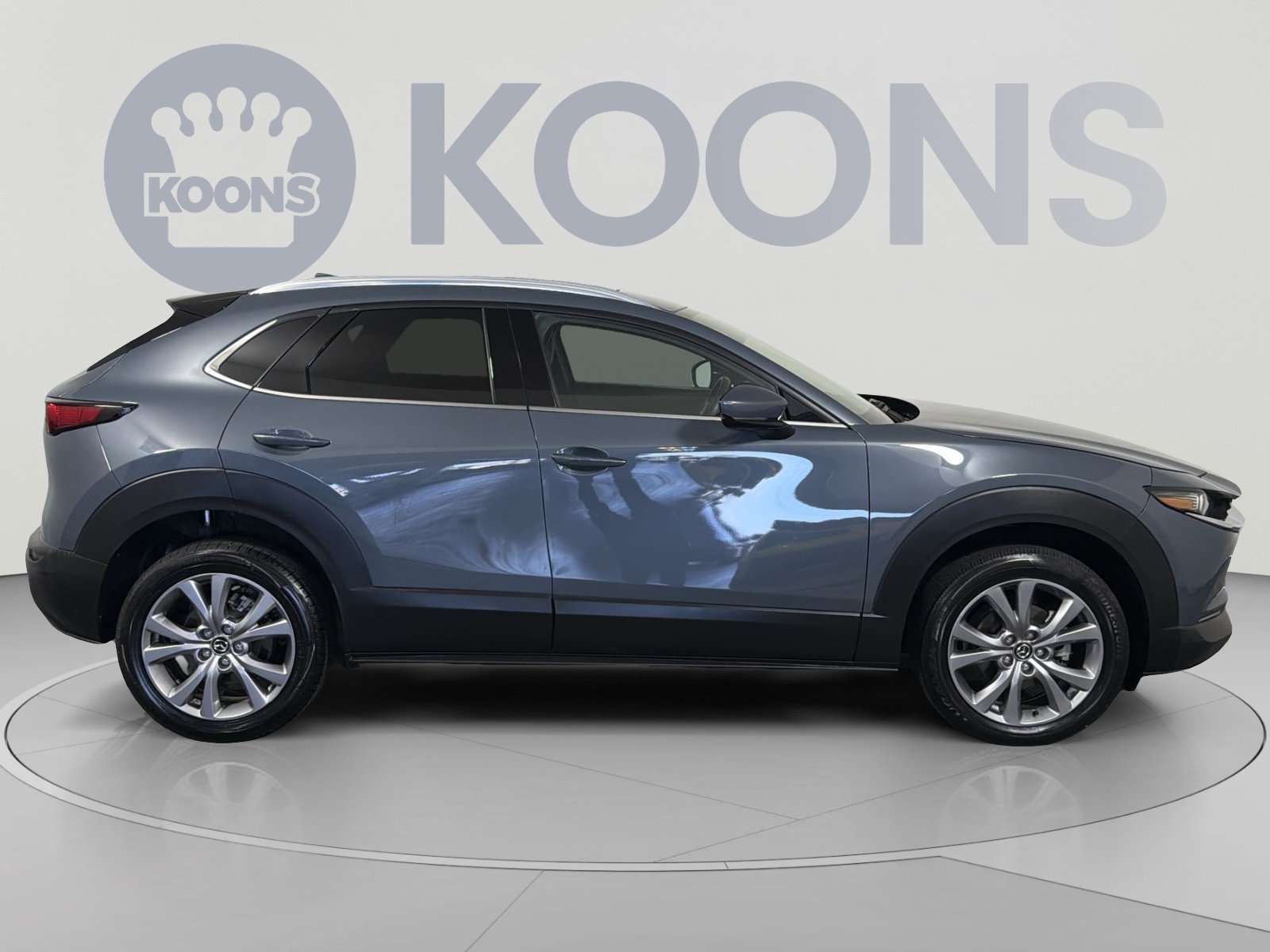 Used 2021 MAZDA CX-30 AWD 2.5 S w/ Premium Package image 7