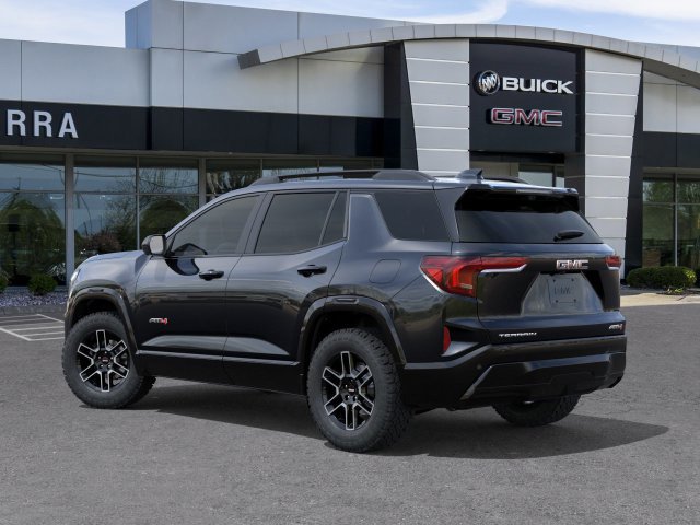 New 2026 GMC Terrain AT4 w/ Technology Package II AWD/4WD image 3