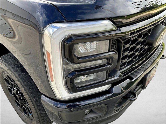 Used 2025 Ford F250 XLT w/ Black Appearance Package AWD/4WD image 28