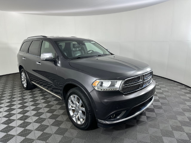 Certified 2018 Dodge Durango Citadel w/ Technology Group AWD/4WD image 2
